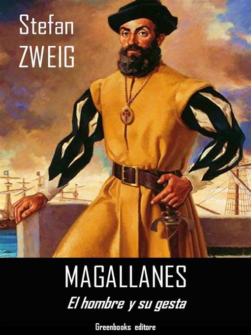 Title details for Magallanes by Stefan Zweig - Available